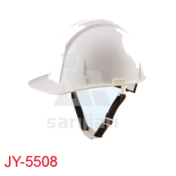 Capacete de Segurança Jy-5508 Branco PE Msa V-Gard